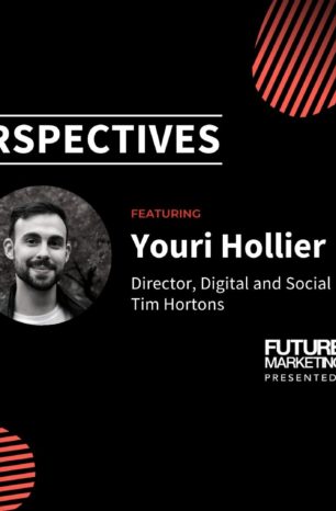 Perspectives ft. Youri Hollier, Director of Digital and Social at Tim Hortons