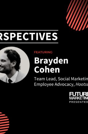Perspectives ft. Brayden Cohen: Social Marketing and Employee Advocacy Lead, Hootsuite