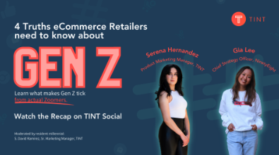 Webinar recap: 4 truths eCommerce retailers need to know about Gen Z – from actual Zoomers 